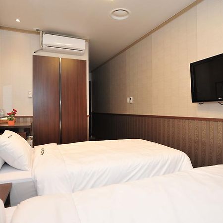 Global Inn Seoul Dongdaemun City Days Inn Eksteriør bilde