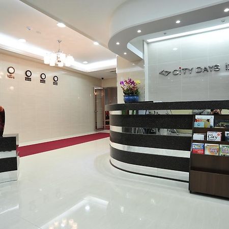 Global Inn Seoul Dongdaemun City Days Inn Eksteriør bilde