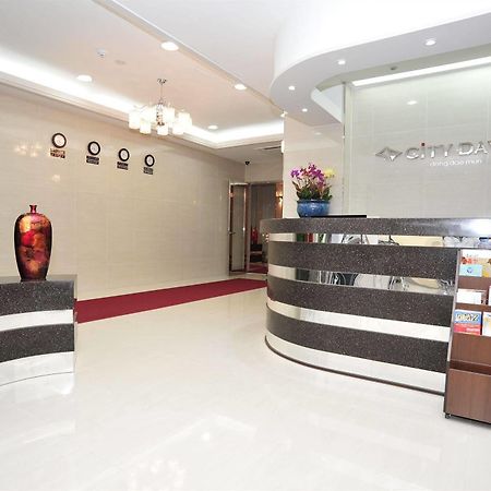 Global Inn Seoul Dongdaemun City Days Inn Eksteriør bilde