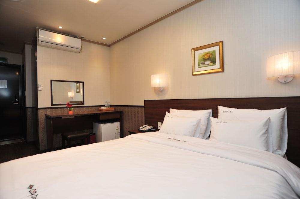 Global Inn Seoul Dongdaemun City Days Inn Eksteriør bilde