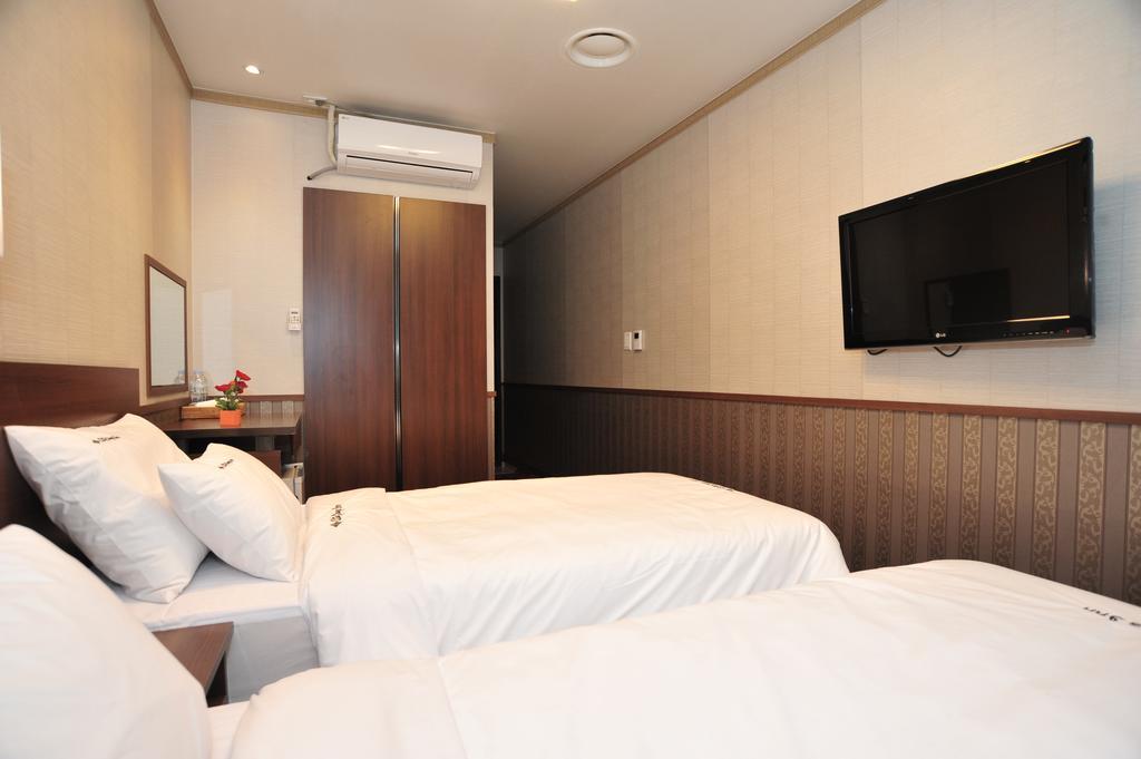 Global Inn Seoul Dongdaemun City Days Inn Eksteriør bilde