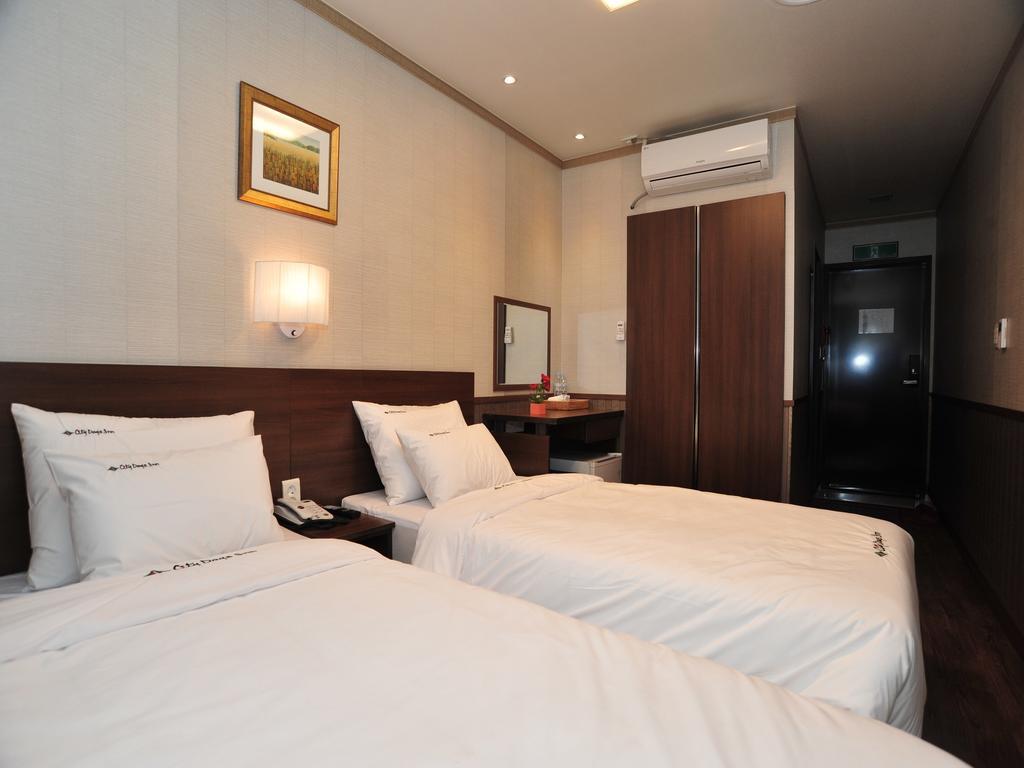 Global Inn Seoul Dongdaemun City Days Inn Rom bilde