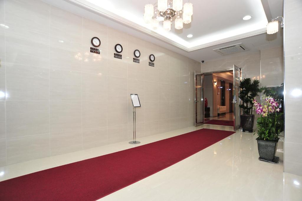 Global Inn Seoul Dongdaemun City Days Inn Eksteriør bilde