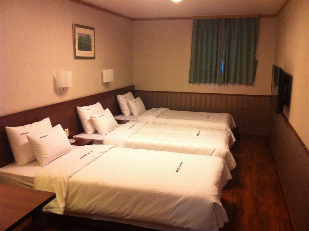 Global Inn Seoul Dongdaemun City Days Inn Eksteriør bilde