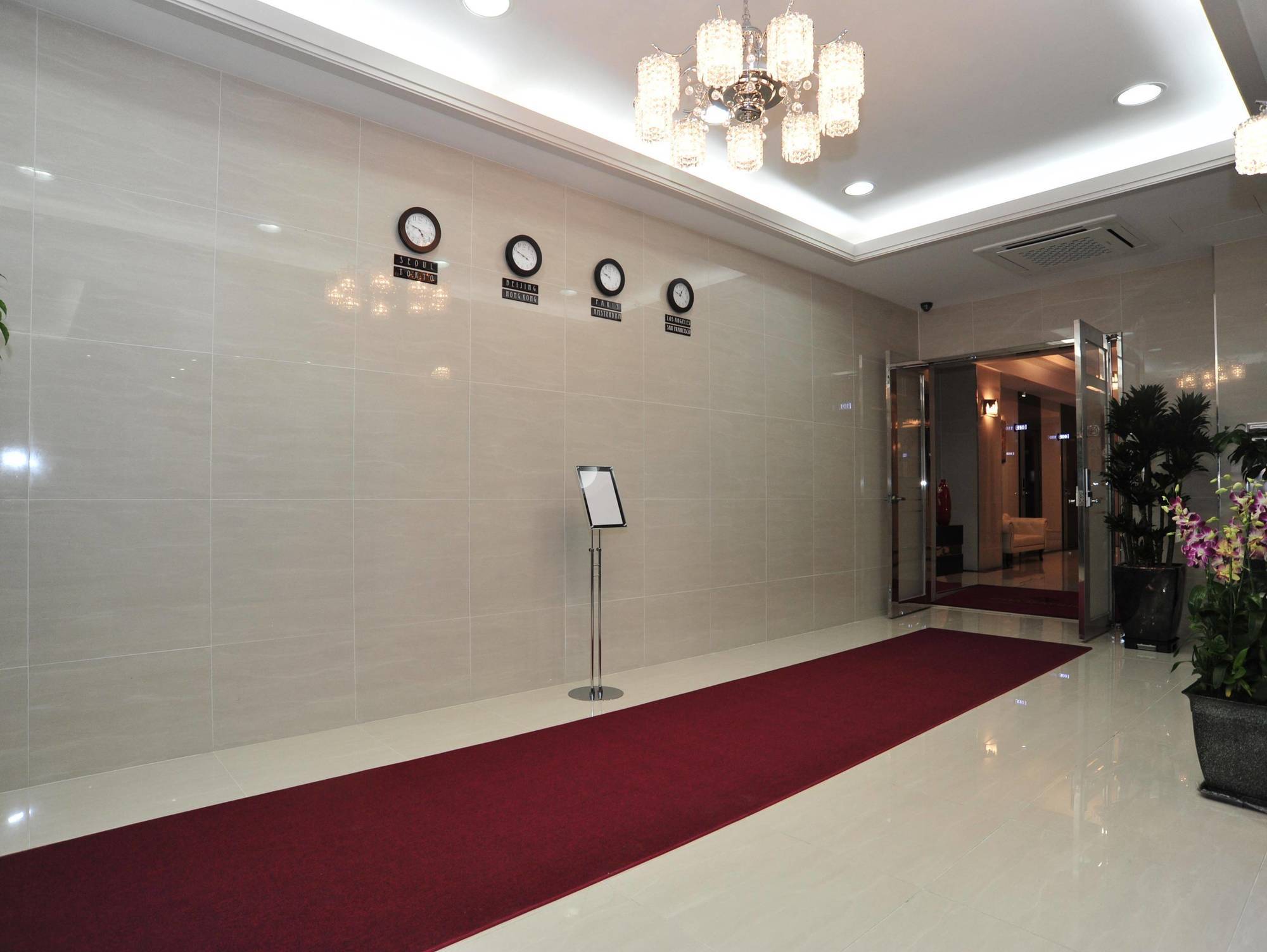 Global Inn Seoul Dongdaemun City Days Inn Eksteriør bilde