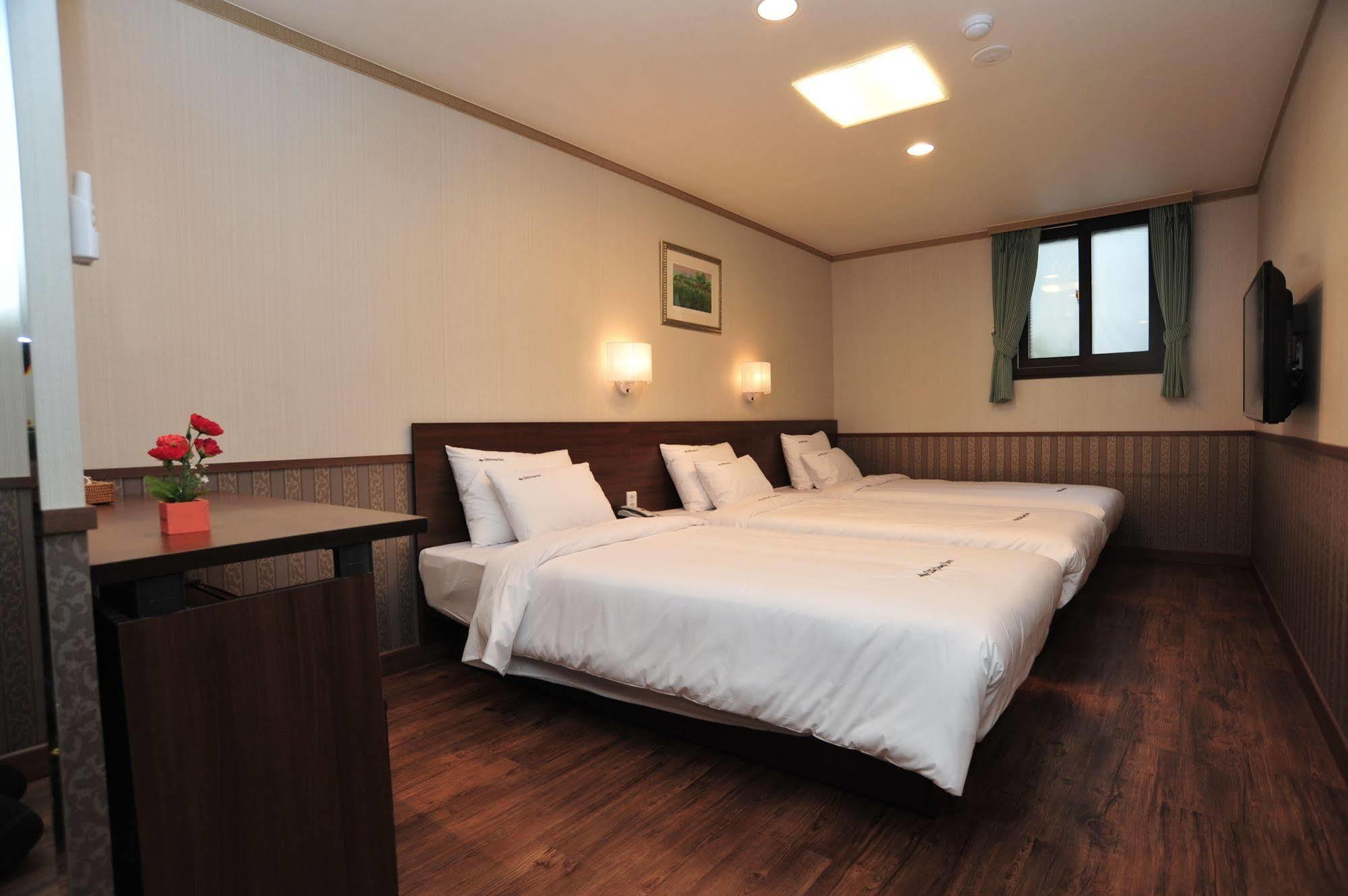 Global Inn Seoul Dongdaemun City Days Inn Eksteriør bilde