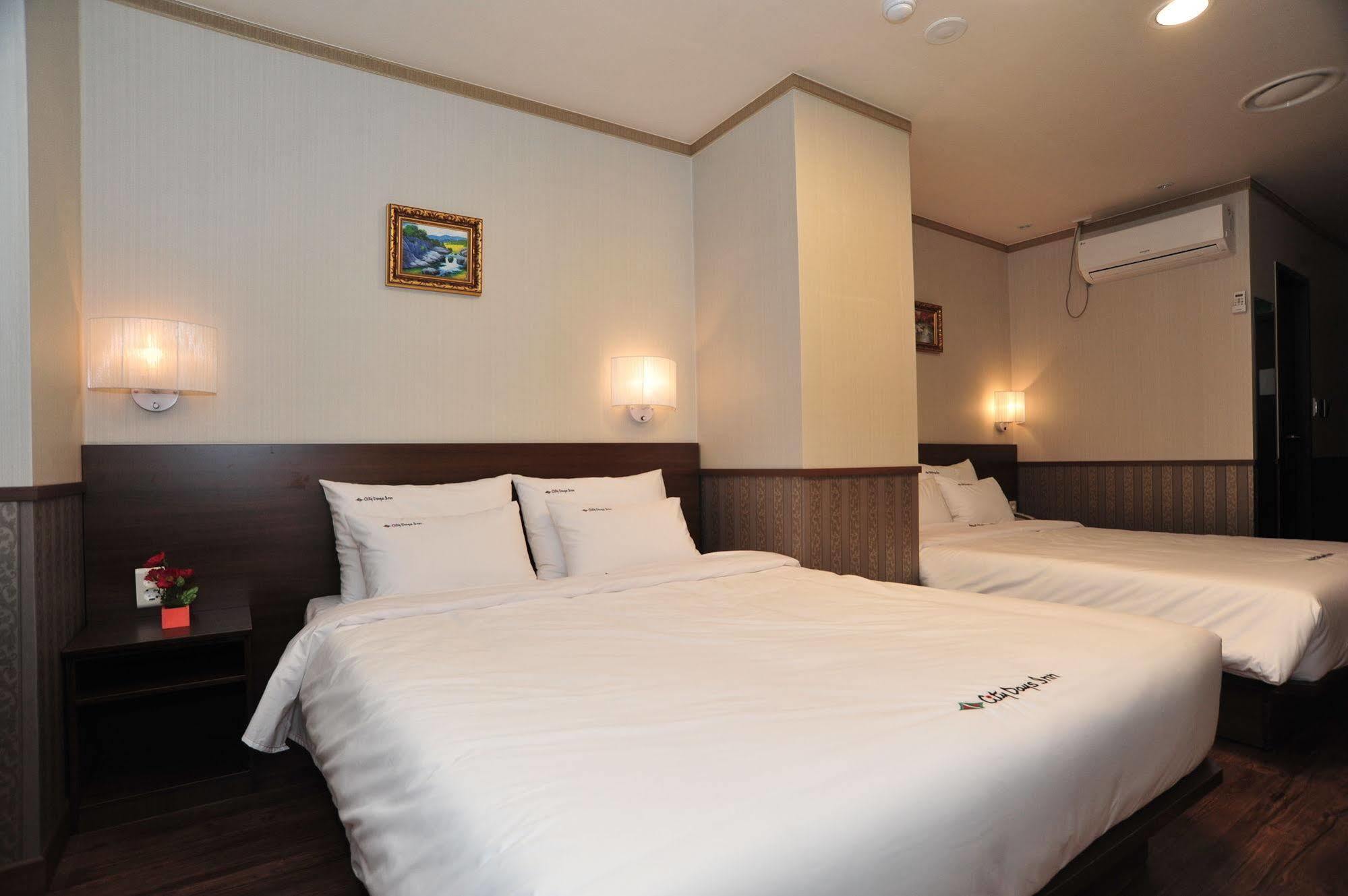 Global Inn Seoul Dongdaemun City Days Inn Eksteriør bilde