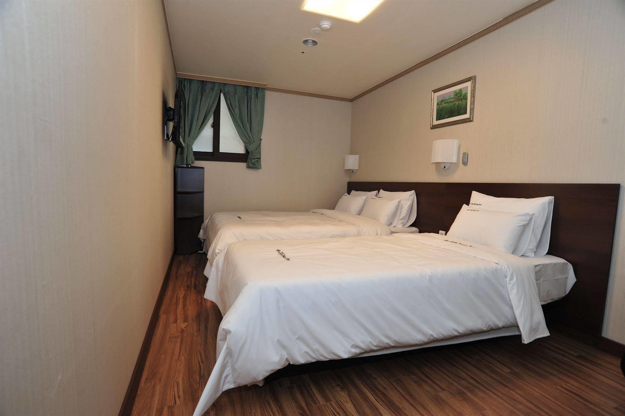 Global Inn Seoul Dongdaemun City Days Inn Eksteriør bilde