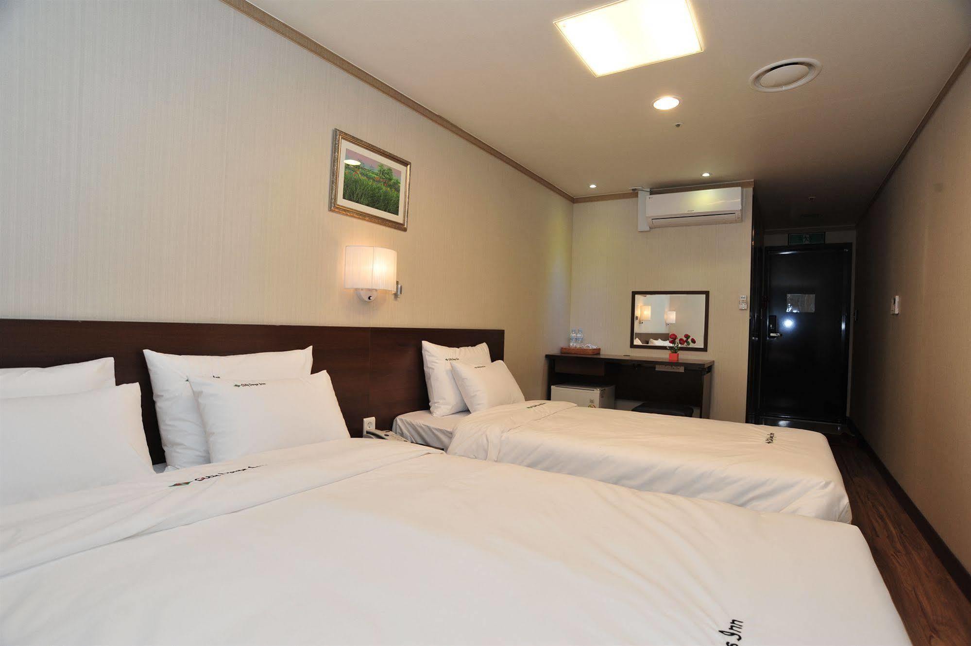 Global Inn Seoul Dongdaemun City Days Inn Eksteriør bilde