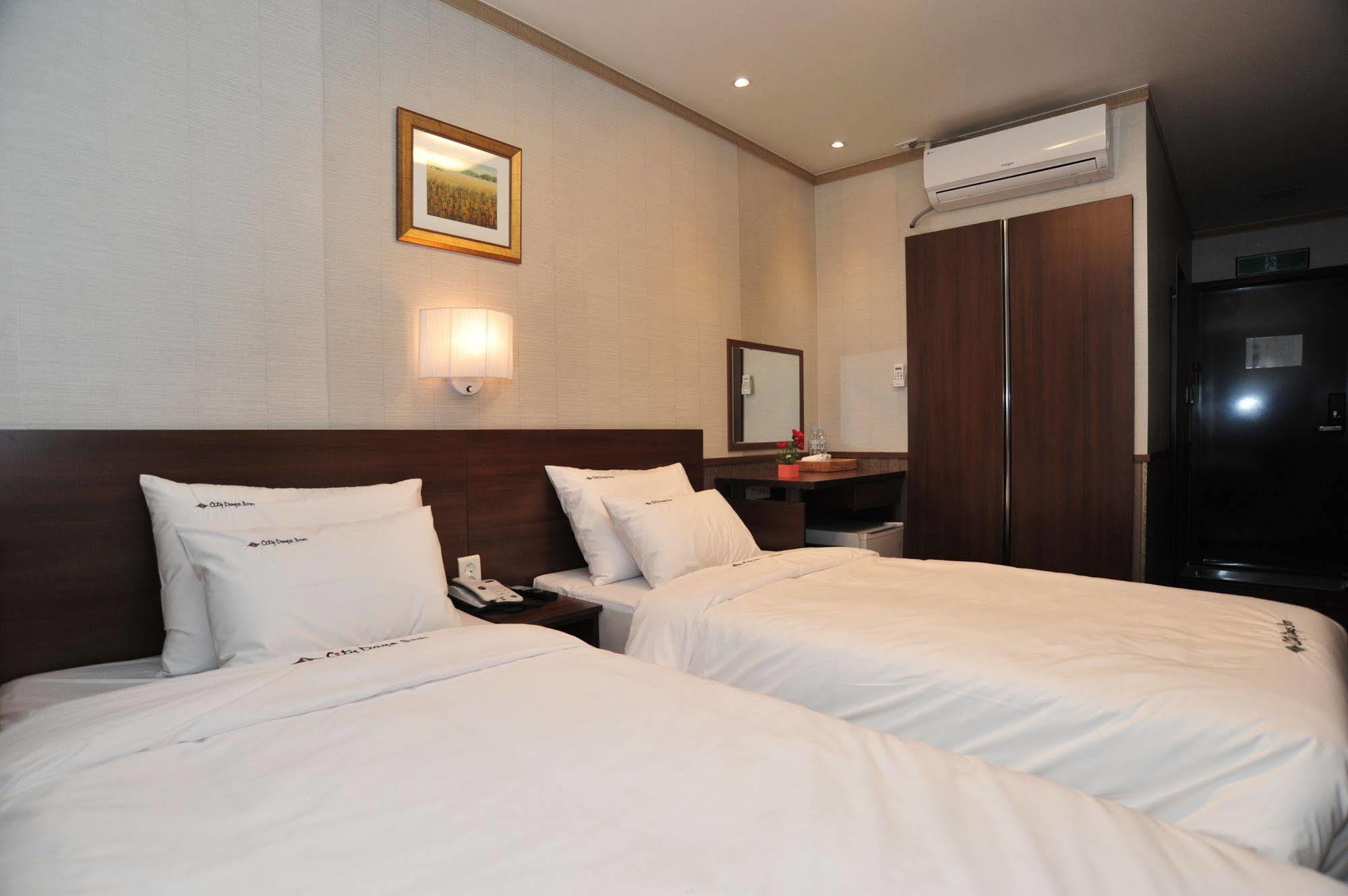 Global Inn Seoul Dongdaemun City Days Inn Eksteriør bilde