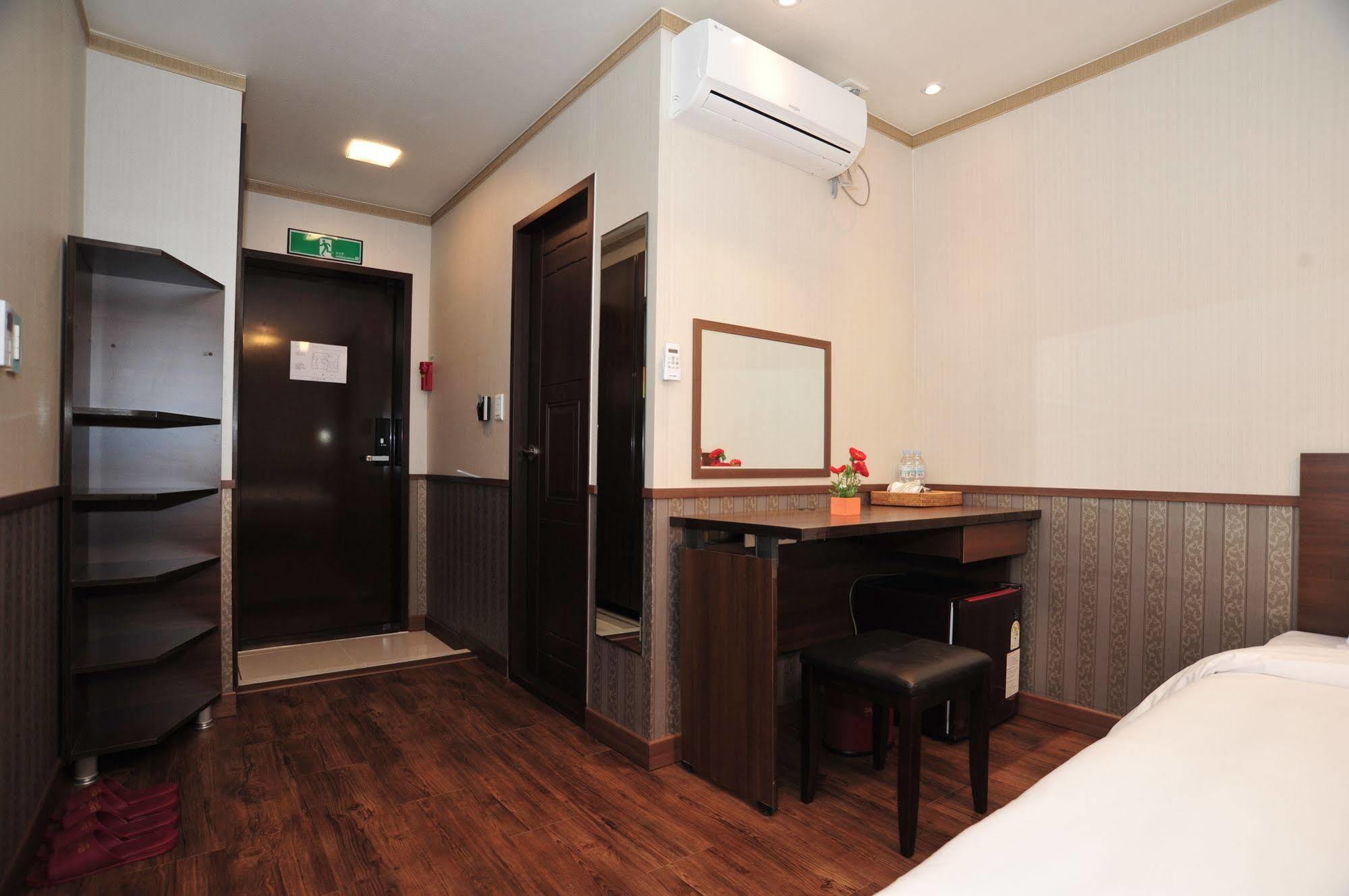 Global Inn Seoul Dongdaemun City Days Inn Eksteriør bilde