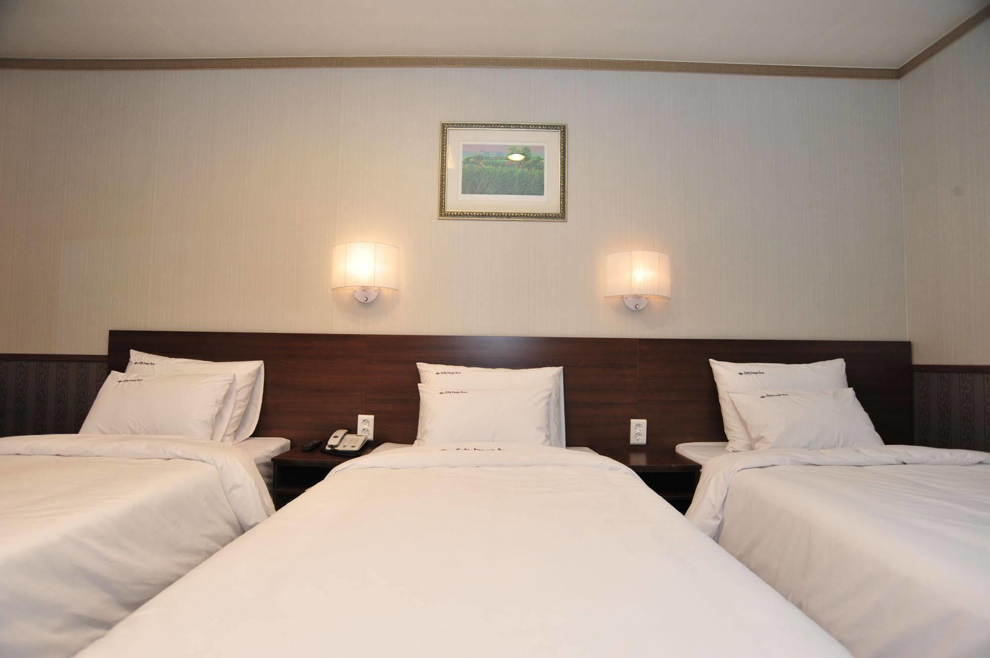 Global Inn Seoul Dongdaemun City Days Inn Eksteriør bilde