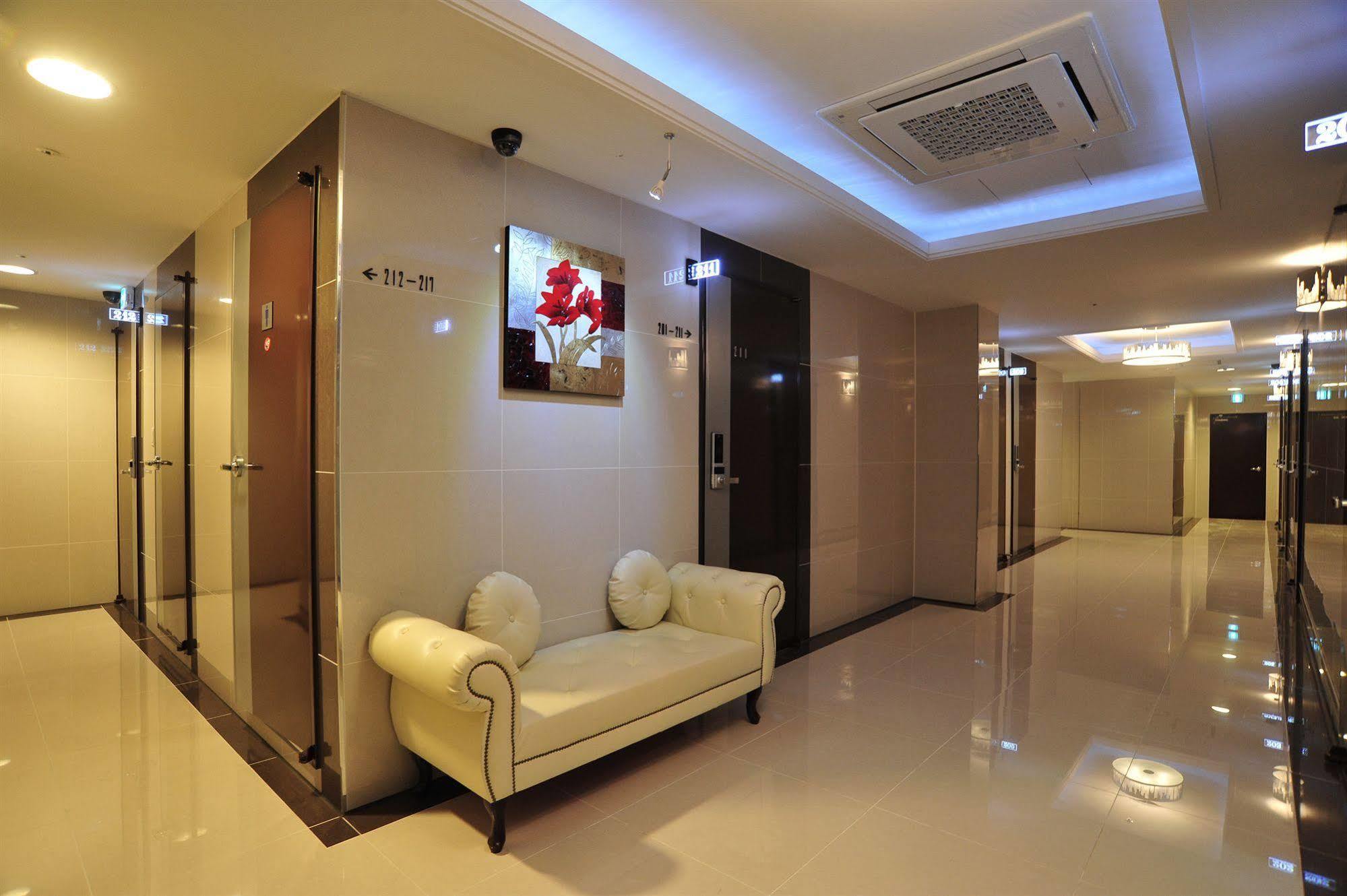 Global Inn Seoul Dongdaemun City Days Inn Eksteriør bilde