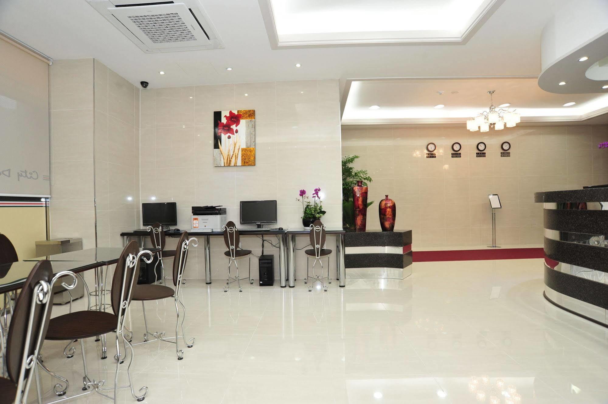 Global Inn Seoul Dongdaemun City Days Inn Eksteriør bilde