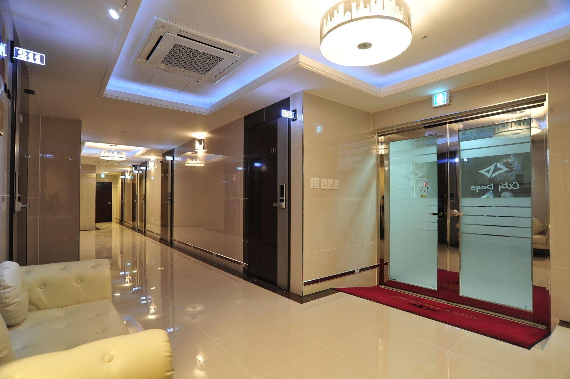 Global Inn Seoul Dongdaemun City Days Inn Eksteriør bilde
